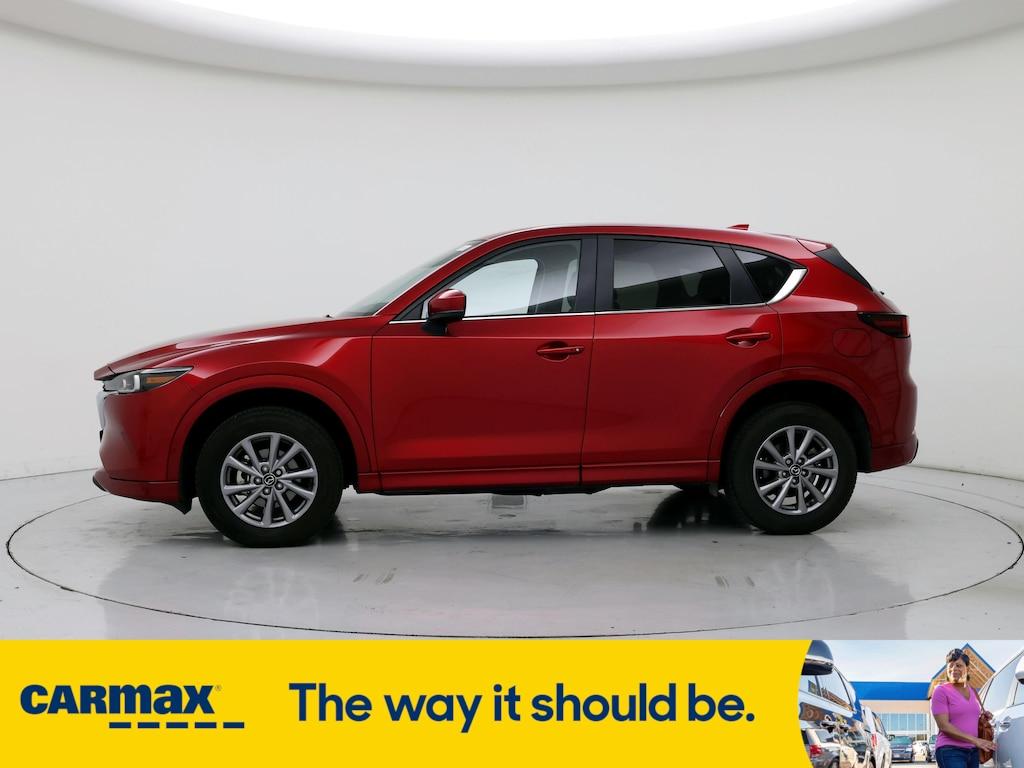 used 2024 Mazda CX-5 car, priced at $27,998