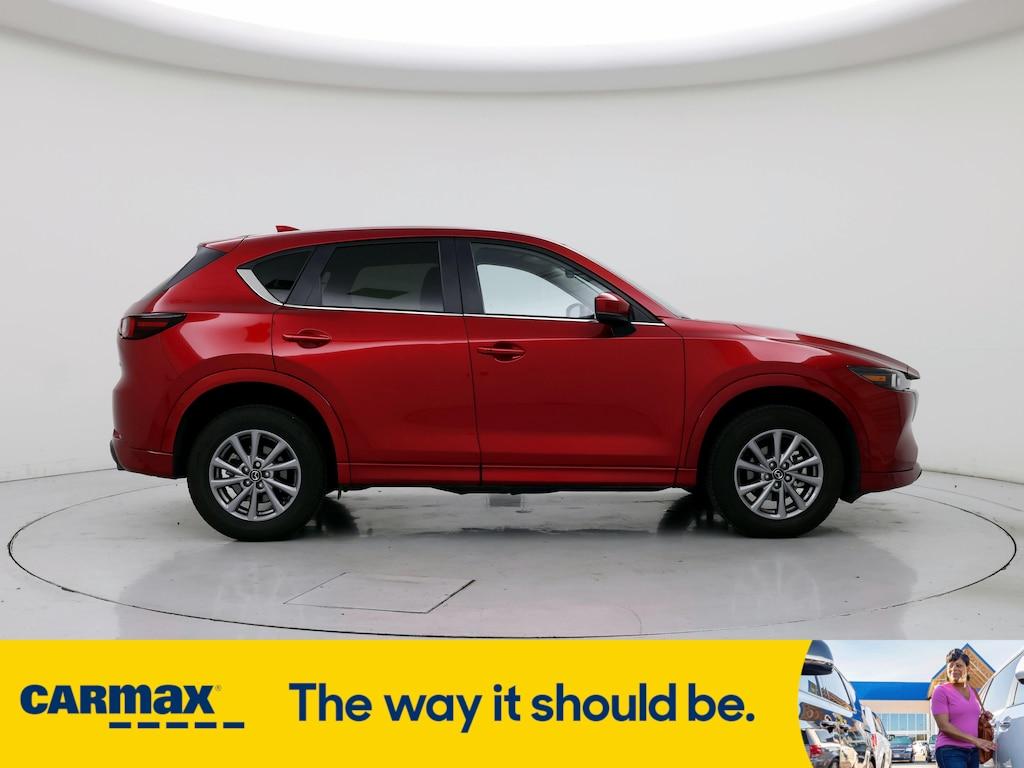 used 2024 Mazda CX-5 car, priced at $27,998