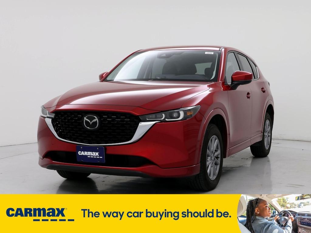 used 2024 Mazda CX-5 car, priced at $27,998