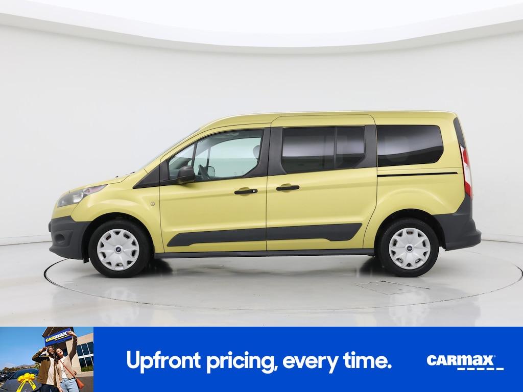 used 2017 Ford Transit Connect car, priced at $20,998