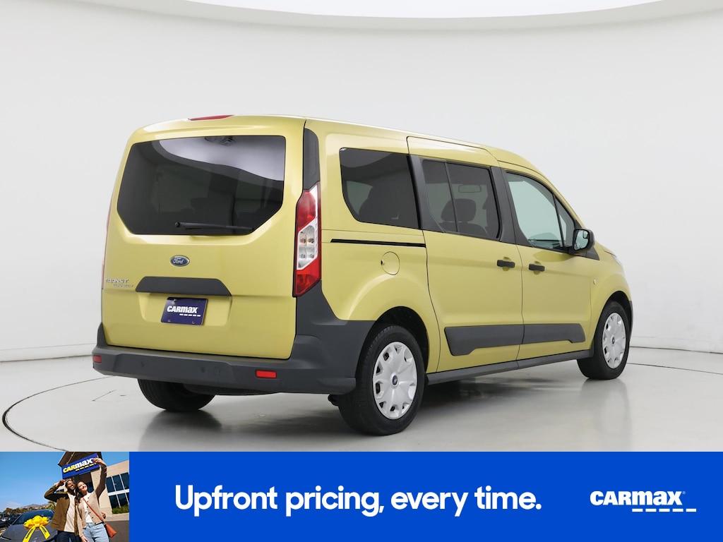 used 2017 Ford Transit Connect car, priced at $20,998