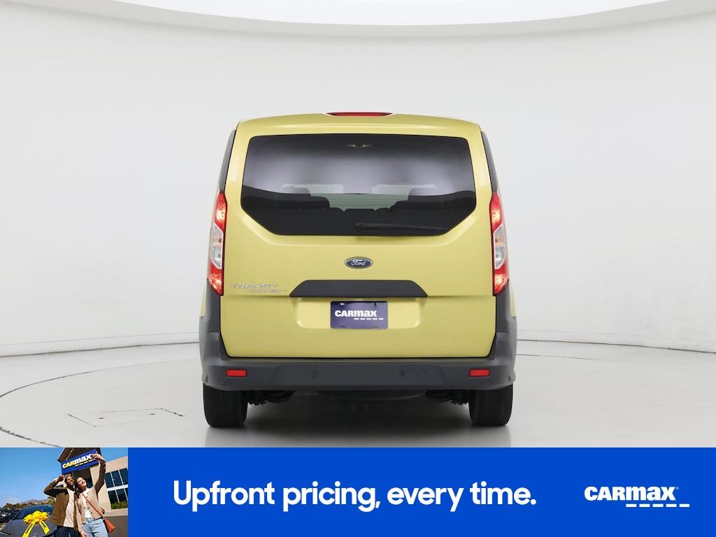 used 2017 Ford Transit Connect car, priced at $20,998