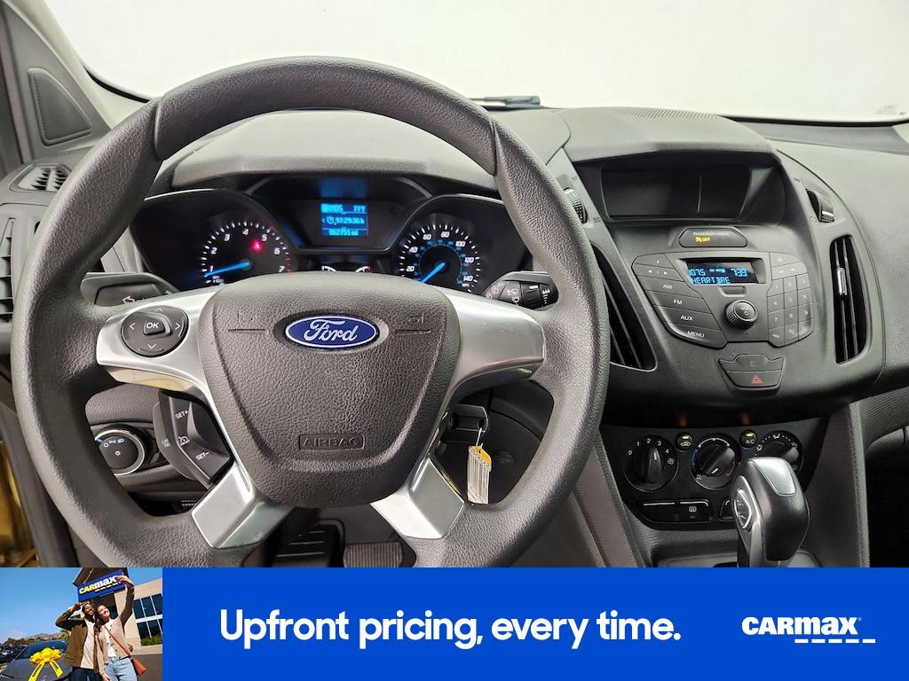 used 2017 Ford Transit Connect car, priced at $20,998