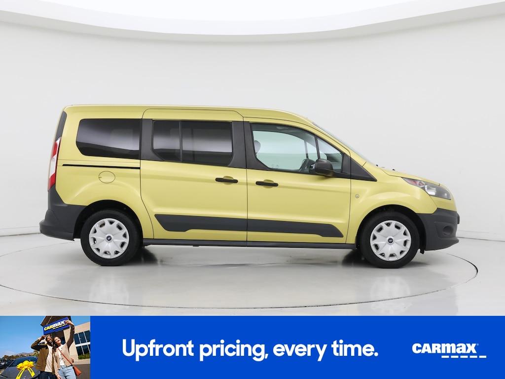 used 2017 Ford Transit Connect car, priced at $20,998