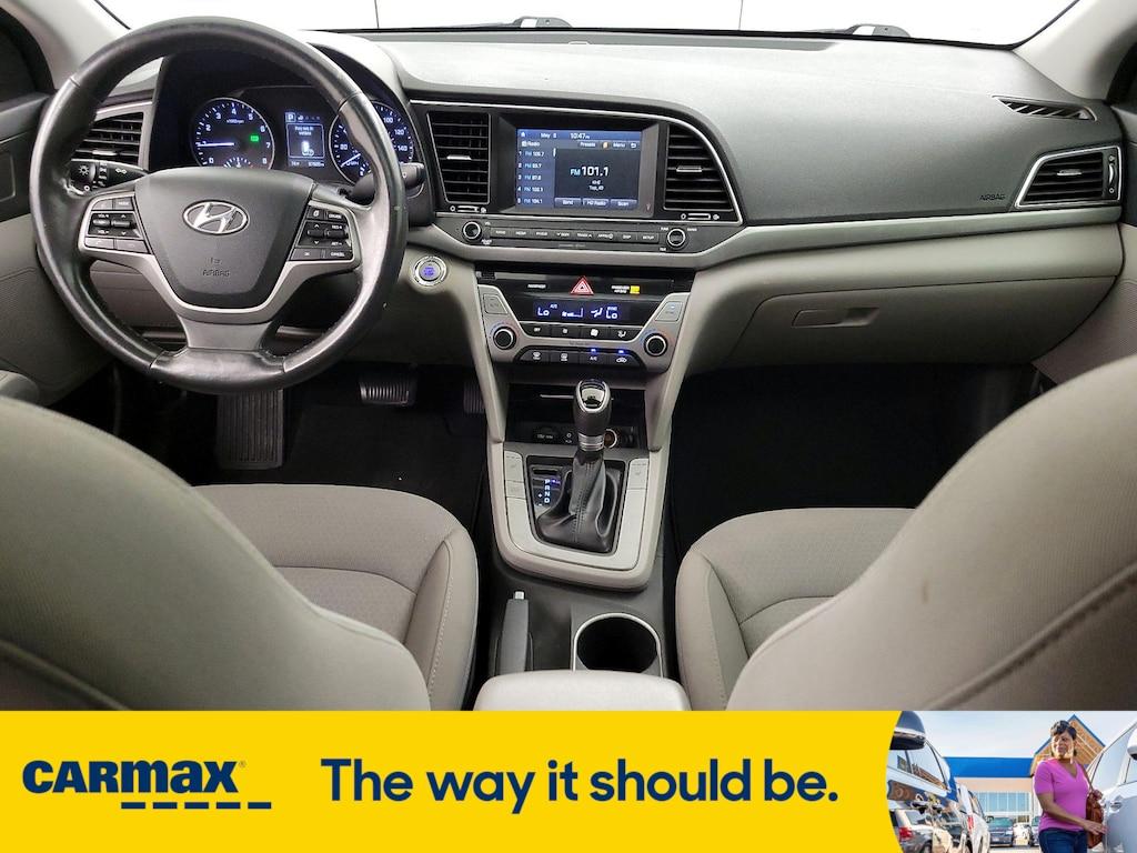 used 2018 Hyundai Elantra car, priced at $14,599