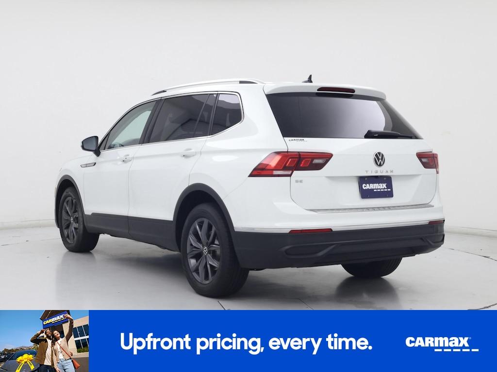 used 2022 Volkswagen Tiguan car, priced at $23,998