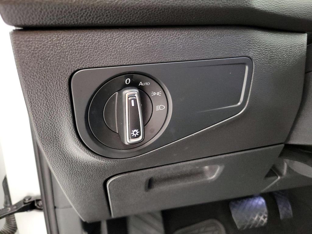 used 2022 Volkswagen Tiguan car, priced at $23,998