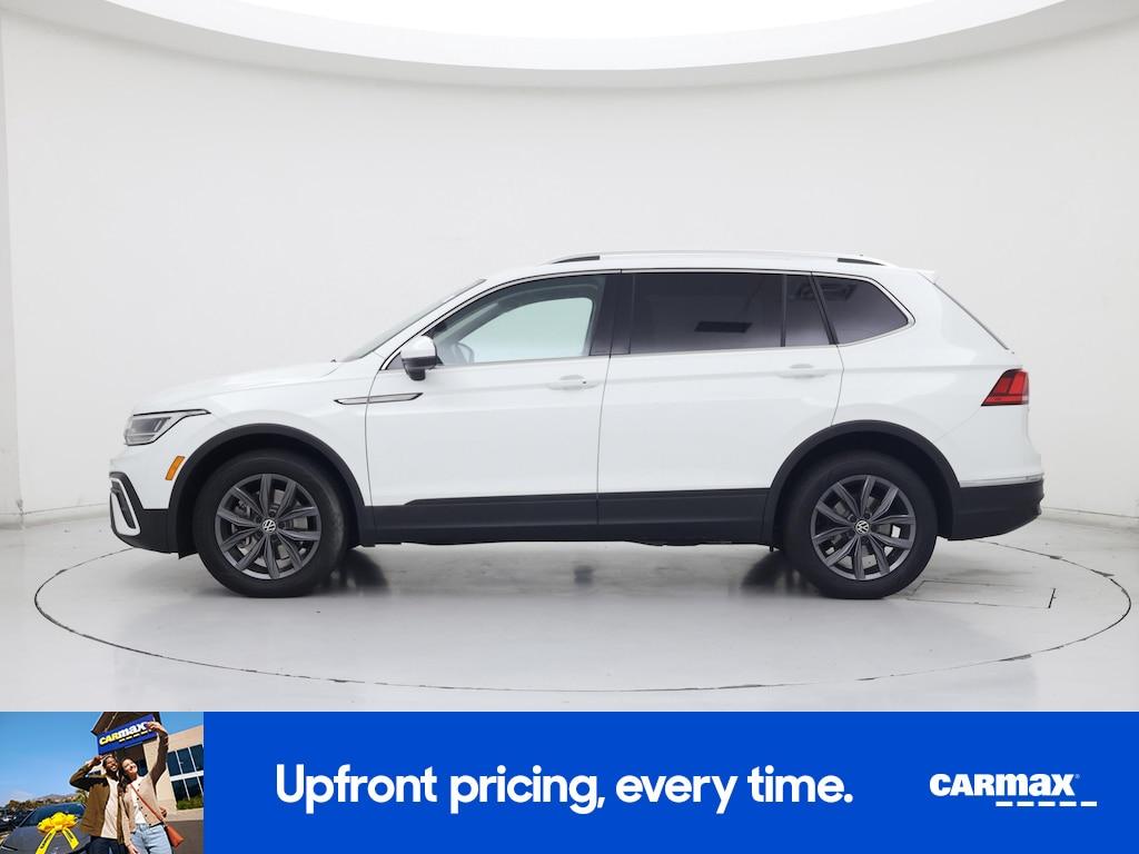used 2022 Volkswagen Tiguan car, priced at $23,998