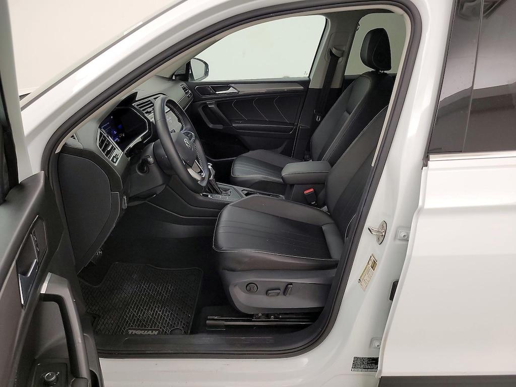 used 2022 Volkswagen Tiguan car, priced at $23,998