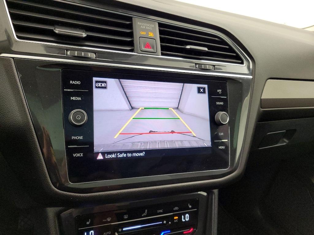 used 2022 Volkswagen Tiguan car, priced at $23,998