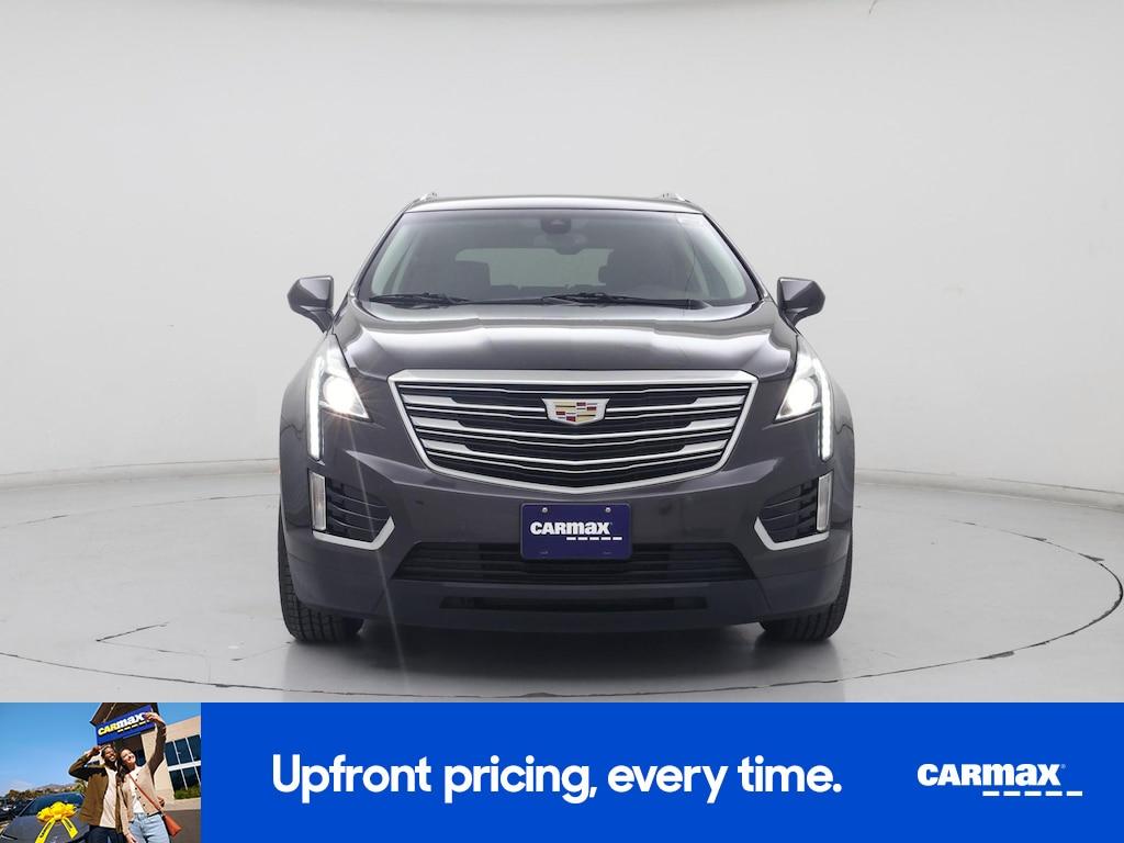 used 2017 Cadillac XT5 car, priced at $17,998