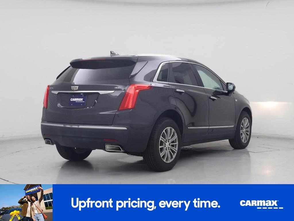 used 2017 Cadillac XT5 car, priced at $17,998
