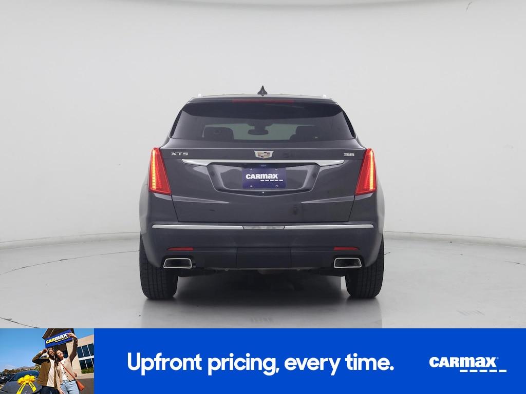 used 2017 Cadillac XT5 car, priced at $17,998