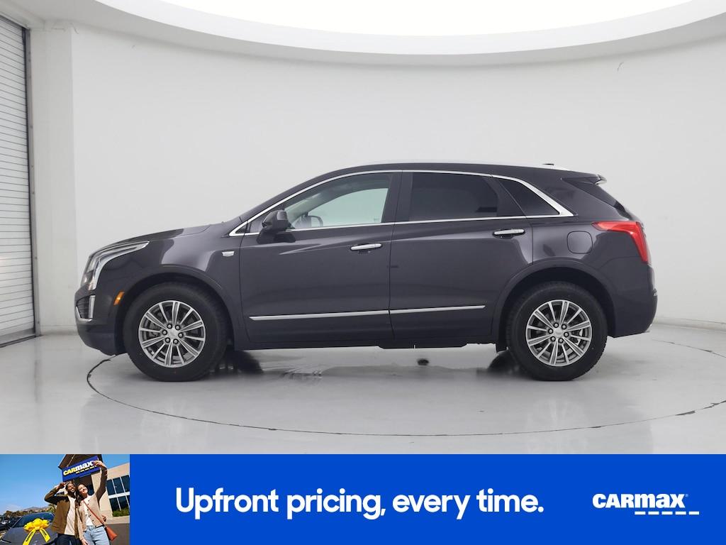 used 2017 Cadillac XT5 car, priced at $17,998