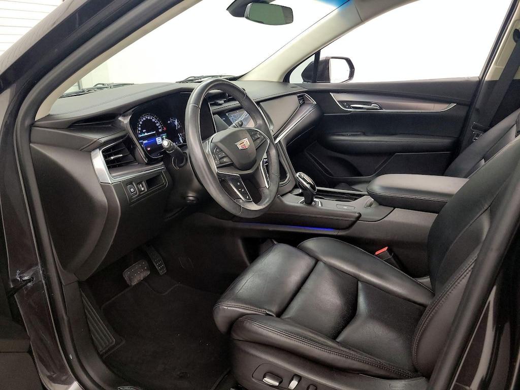 used 2017 Cadillac XT5 car, priced at $17,998