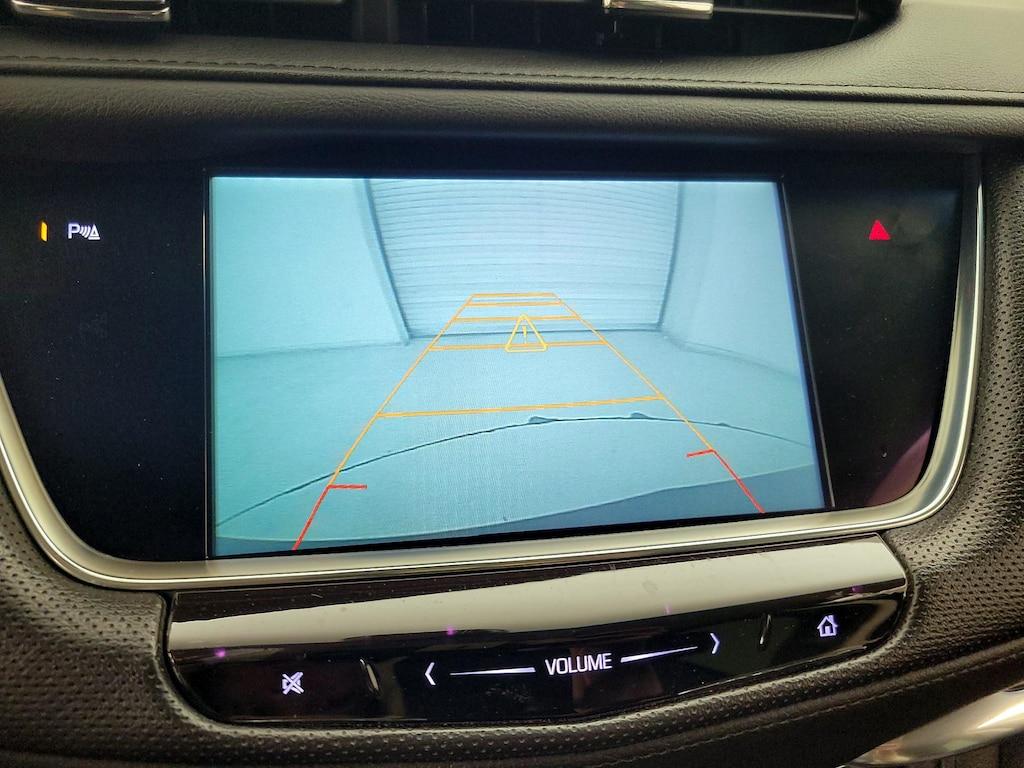 used 2017 Cadillac XT5 car, priced at $17,998