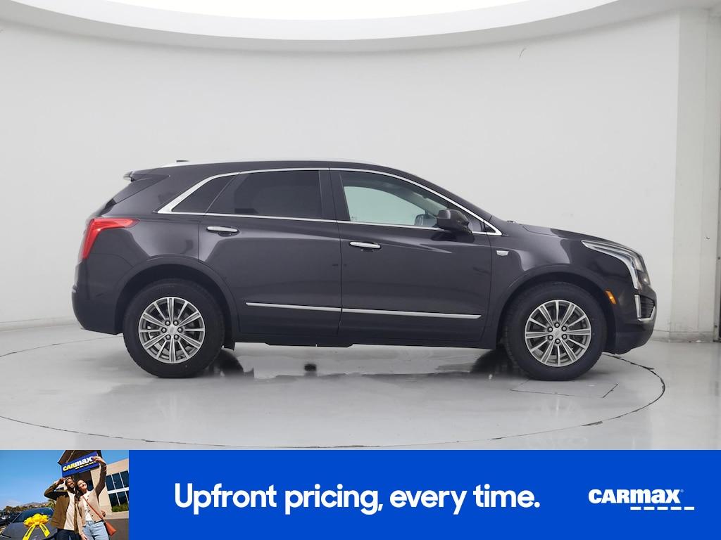 used 2017 Cadillac XT5 car, priced at $17,998
