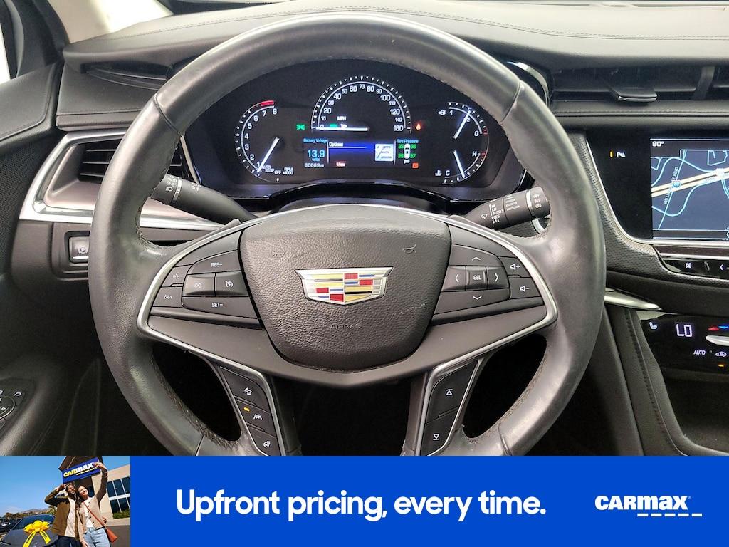 used 2017 Cadillac XT5 car, priced at $17,998