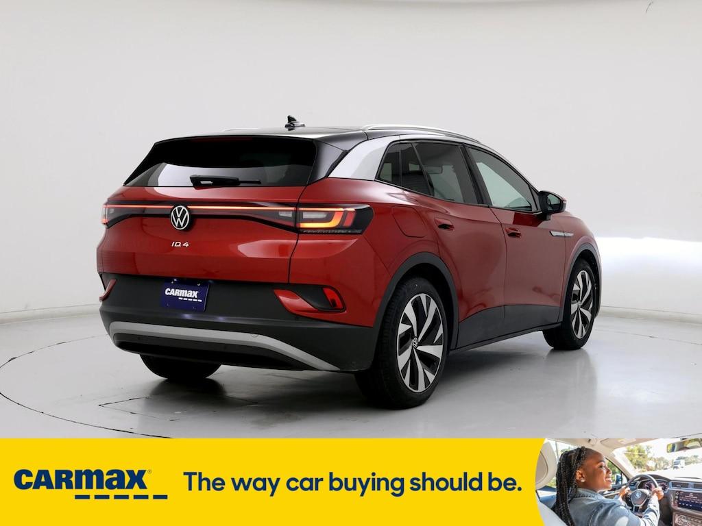 used 2021 Volkswagen ID.4 car, priced at $24,879