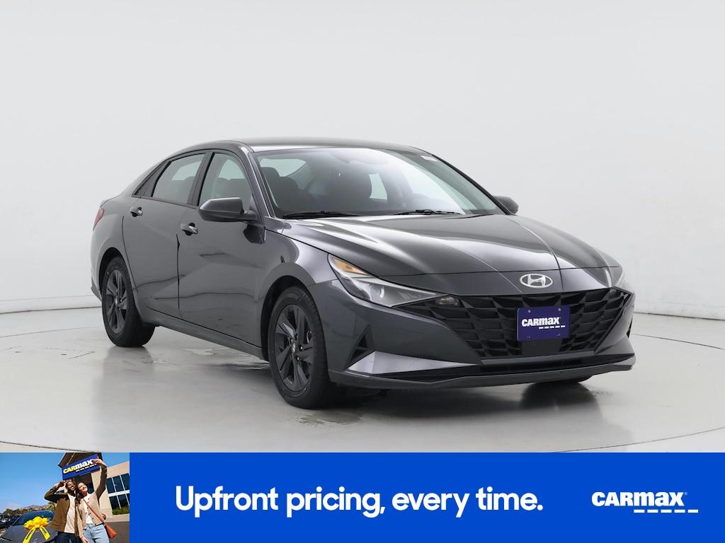 used 2022 Hyundai Elantra car, priced at $19,998