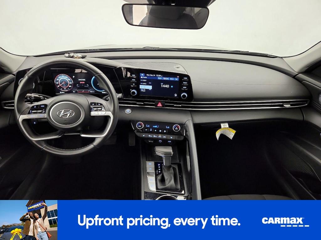 used 2022 Hyundai Elantra car, priced at $19,998