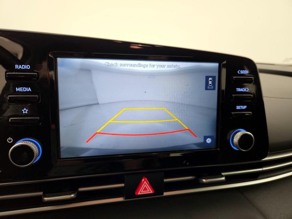 used 2022 Hyundai Elantra car, priced at $19,998