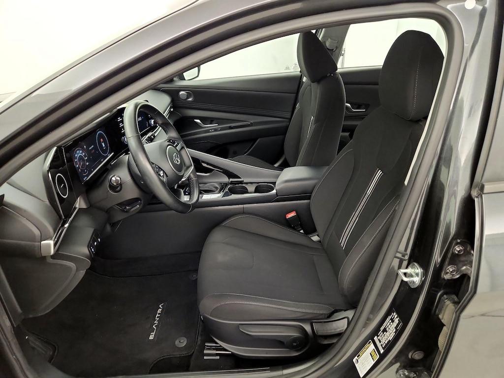 used 2022 Hyundai Elantra car, priced at $19,998