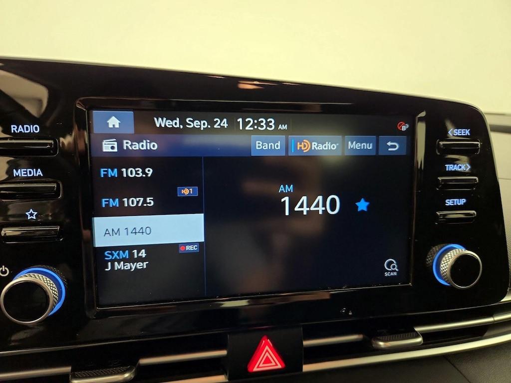 used 2022 Hyundai Elantra car, priced at $19,998