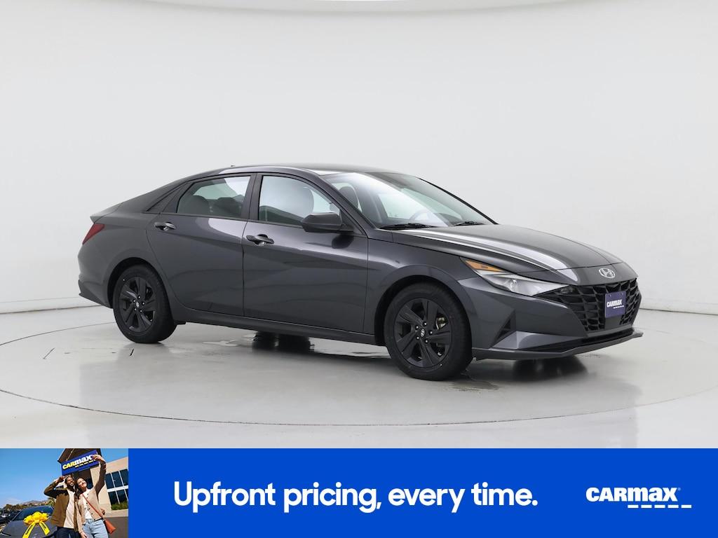 used 2022 Hyundai Elantra car, priced at $19,998