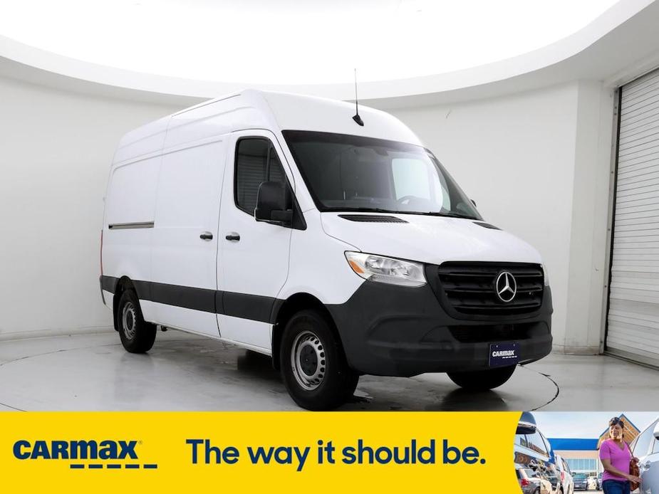 used 2022 Mercedes-Benz Sprinter 2500 car, priced at $50,998