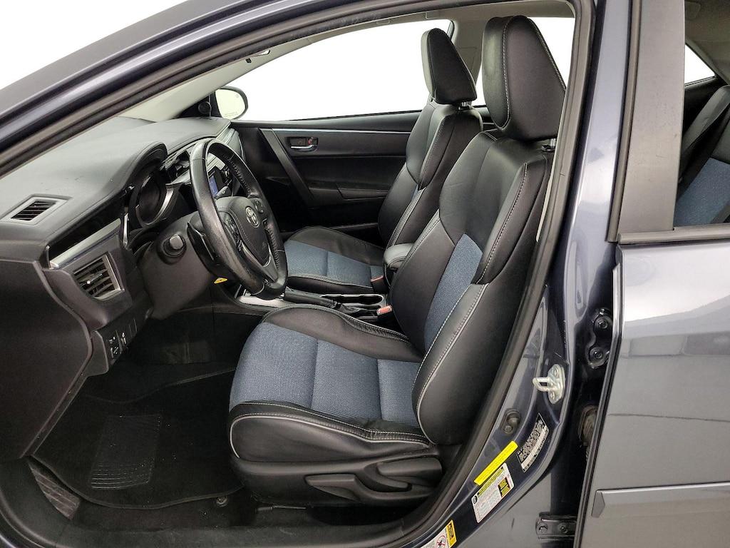 used 2015 Toyota Corolla car, priced at $15,998
