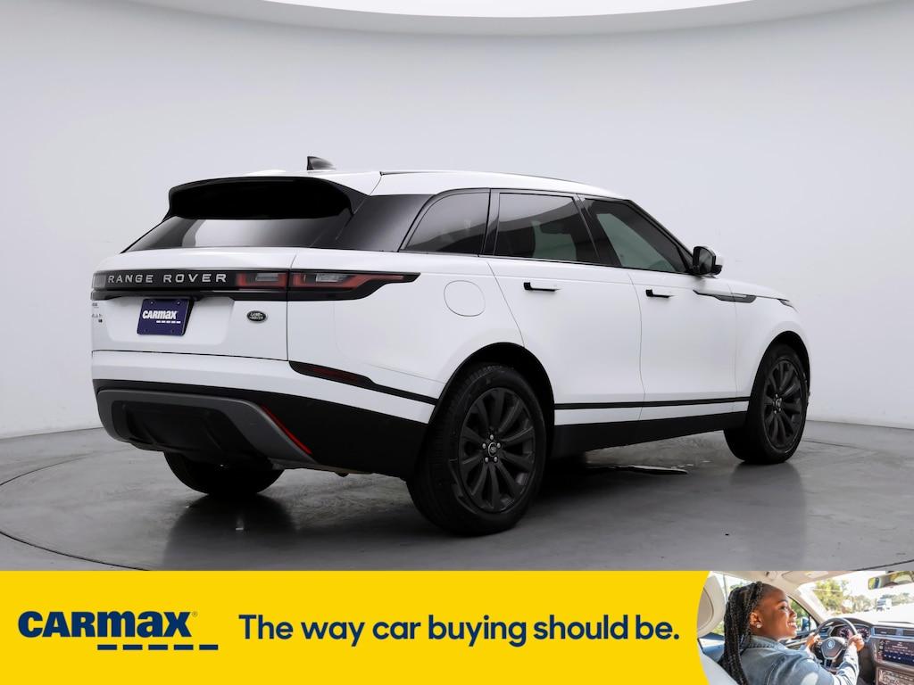 used 2021 Land Rover Range Rover Velar car, priced at $40,998
