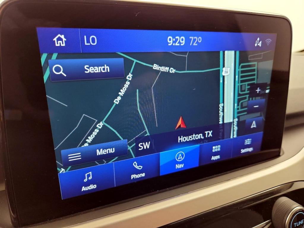 used 2020 Ford Escape car, priced at $18,998