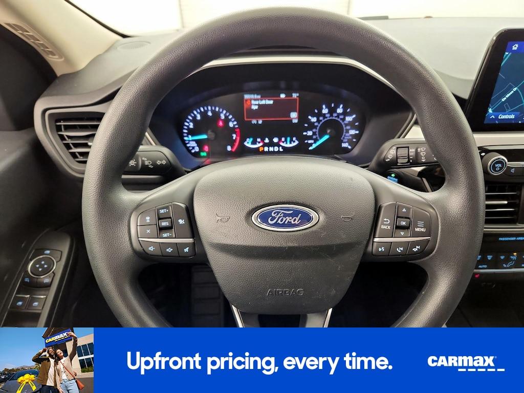 used 2020 Ford Escape car, priced at $18,998
