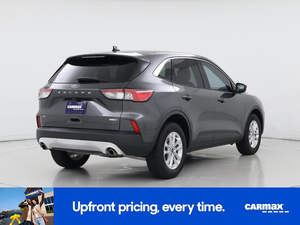 used 2020 Ford Escape car, priced at $18,998