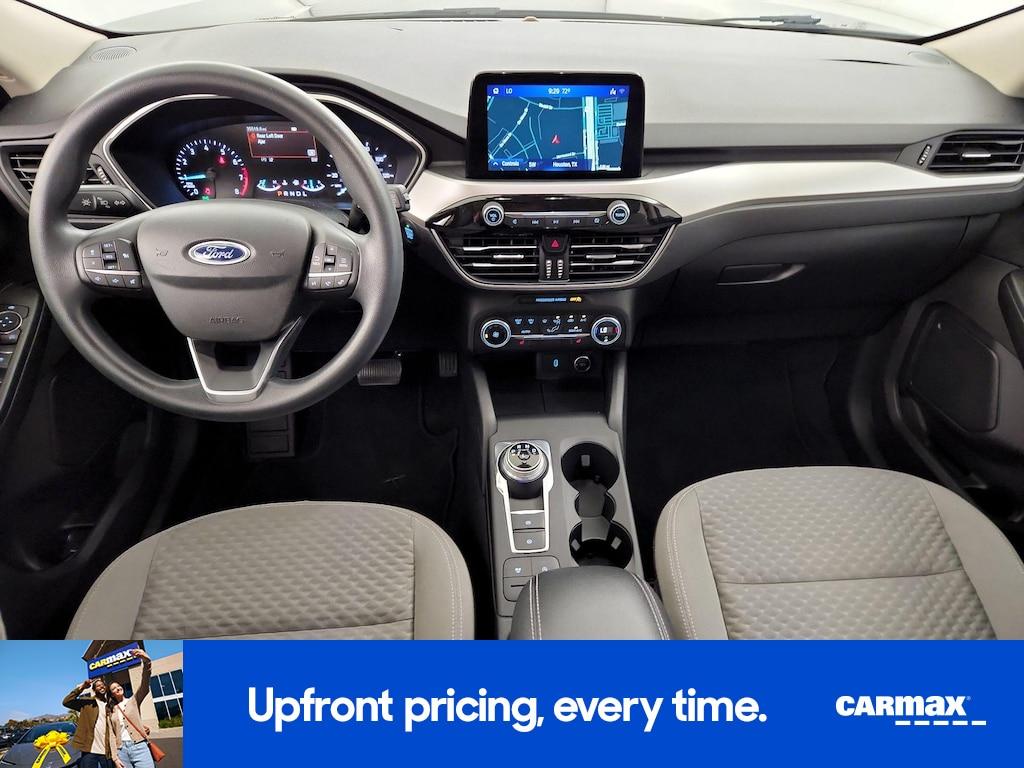 used 2020 Ford Escape car, priced at $18,998