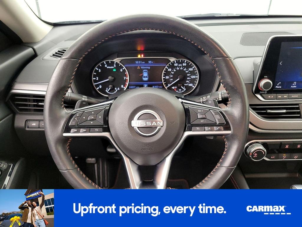 used 2023 Nissan Altima car, priced at $24,998