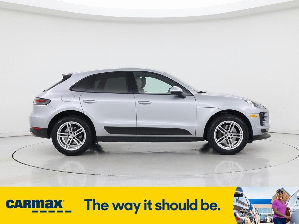 used 2021 Porsche Macan car, priced at $40,998