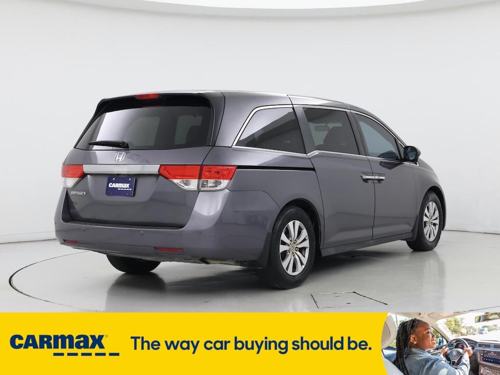 used 2016 Honda Odyssey car, priced at $20,998