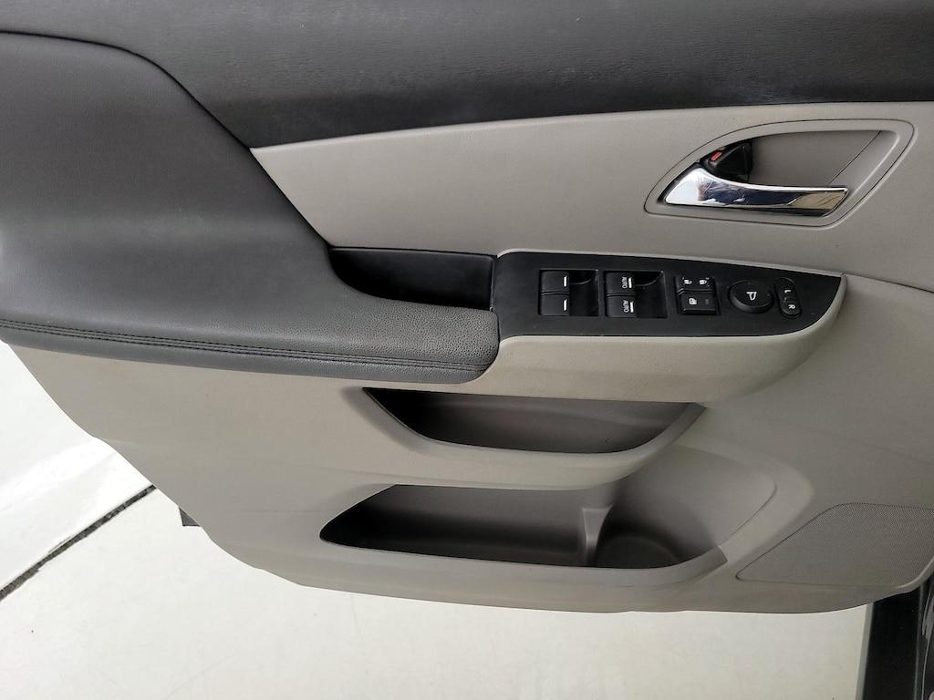 used 2016 Honda Odyssey car, priced at $20,998