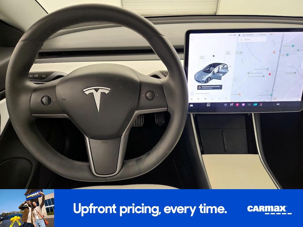 used 2020 Tesla Model 3 car, priced at $24,998