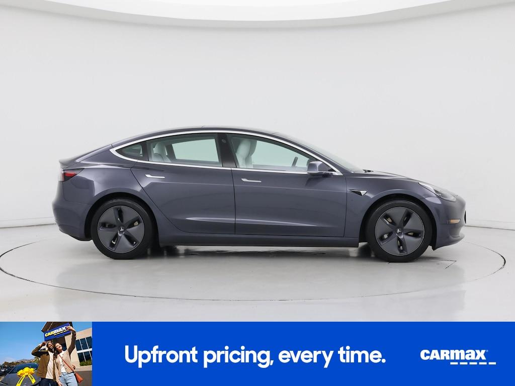 used 2020 Tesla Model 3 car, priced at $24,998