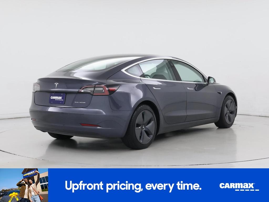 used 2020 Tesla Model 3 car, priced at $24,998