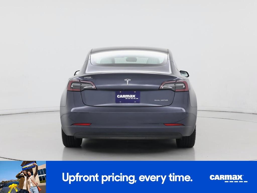 used 2020 Tesla Model 3 car, priced at $24,998