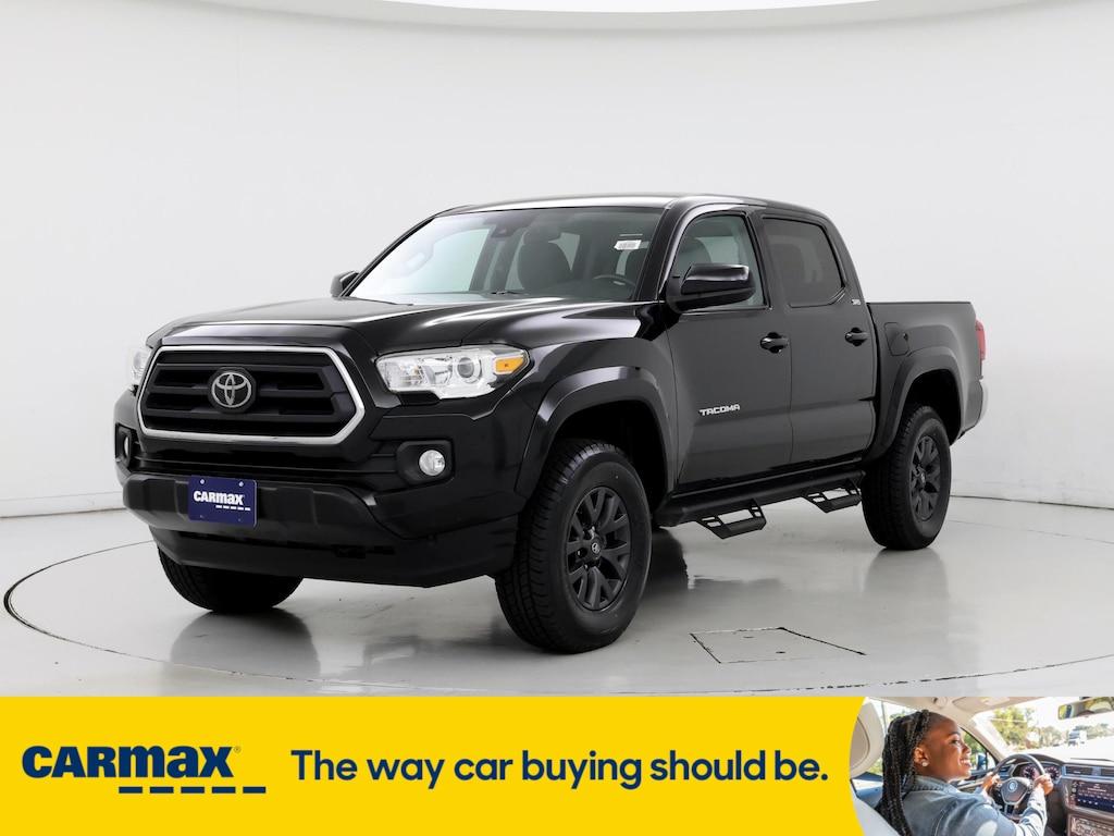 used 2021 Toyota Tacoma car, priced at $28,998