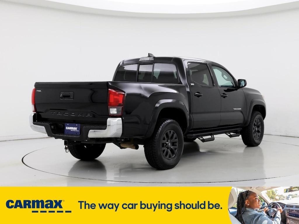 used 2021 Toyota Tacoma car, priced at $28,998