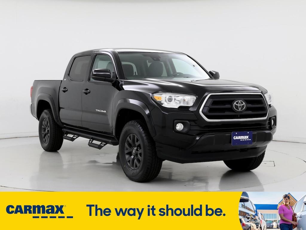 used 2021 Toyota Tacoma car, priced at $28,998