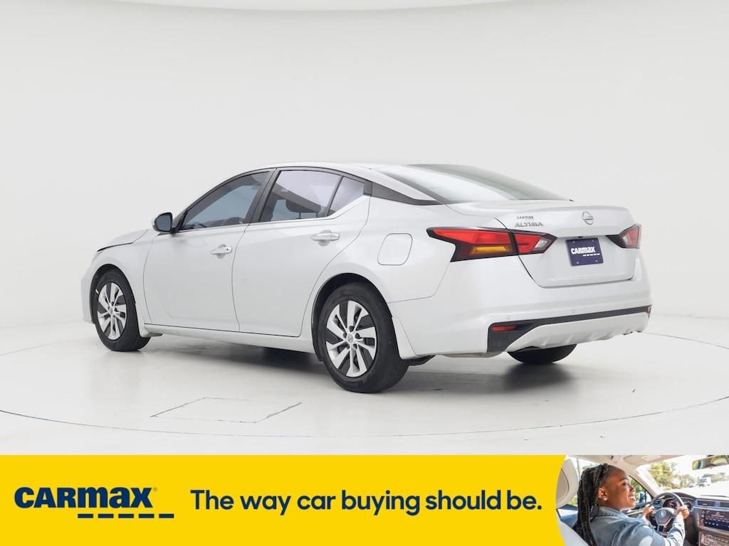 used 2023 Nissan Altima car, priced at $21,998