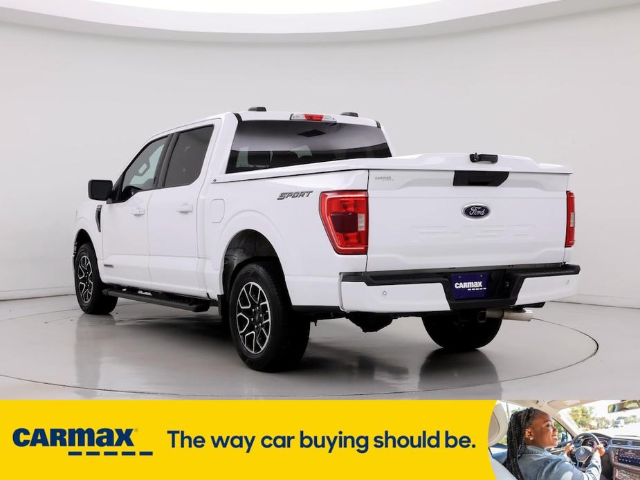 used 2022 Ford F-150 car, priced at $37,998