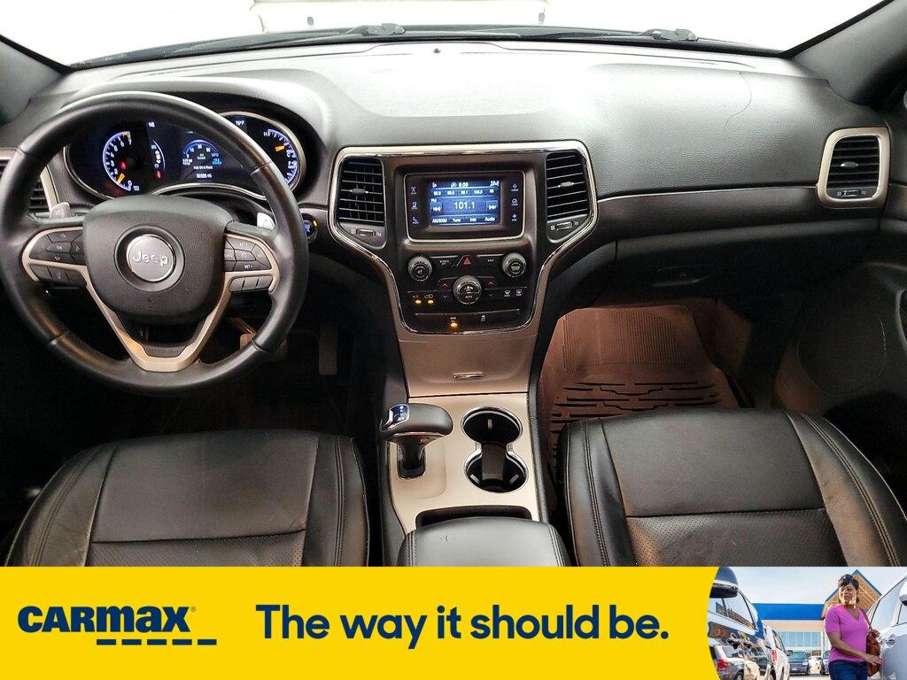 used 2014 Jeep Grand Cherokee car, priced at $14,998